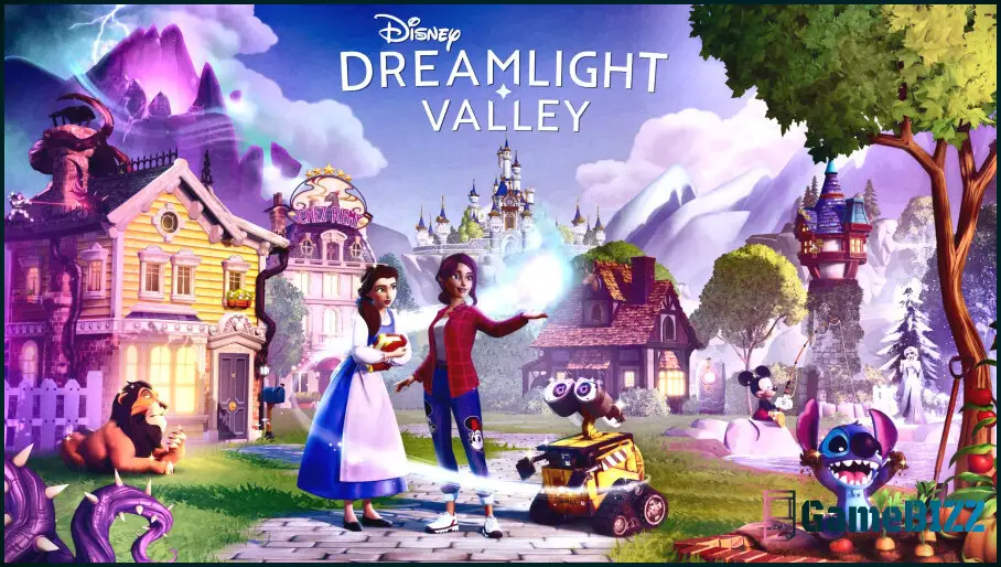 Disney Dreamlight Valley: Wie man Charaktere freischaltet