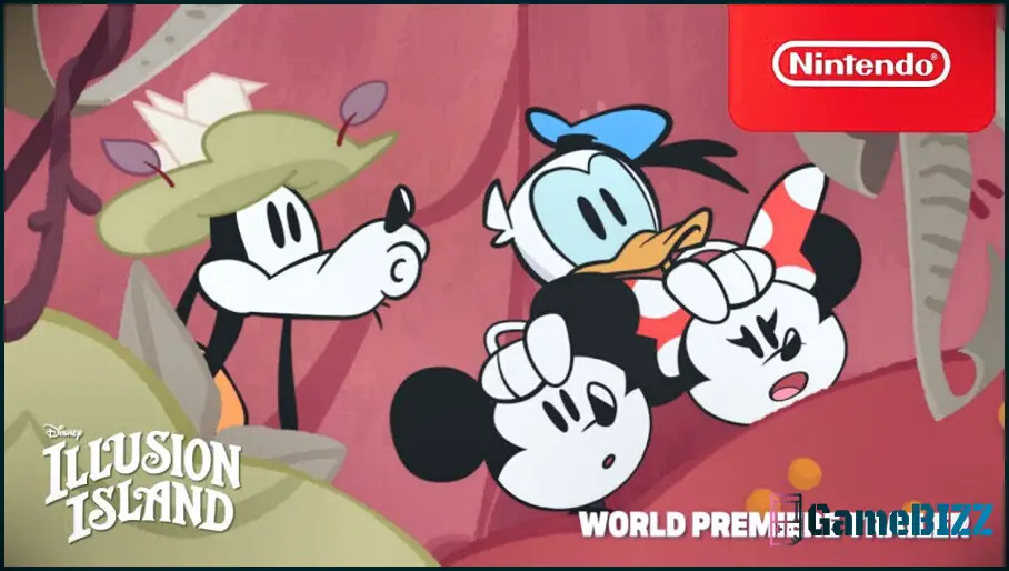 Disney Illusion Island Interview: Die Rückkehr zu Mickey and Friends ist für Dlala ein wahr gewordener Traum