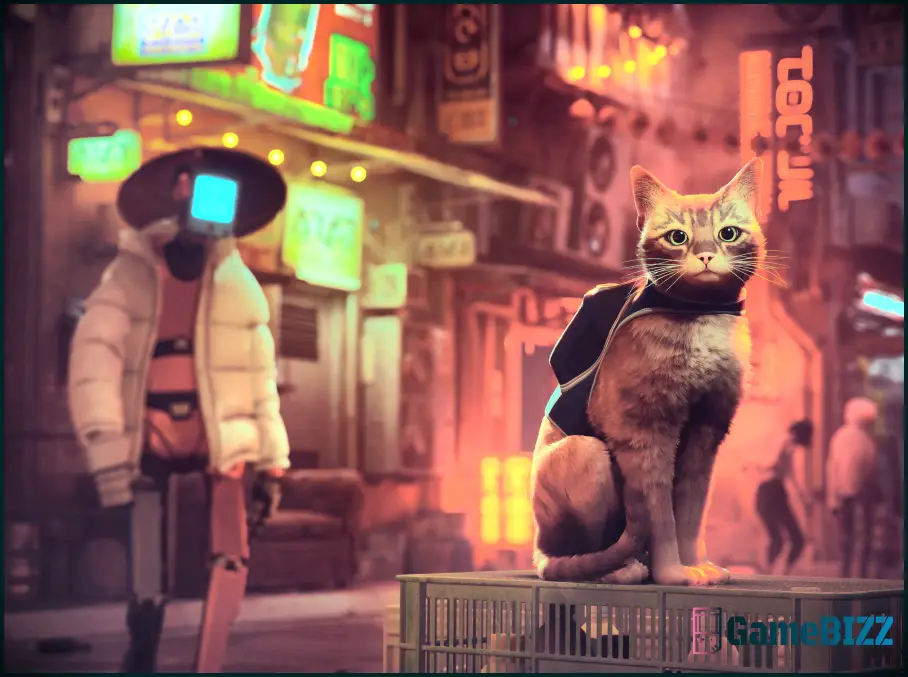 Du hast noch einen Tag, um deine besten Katzenbilder aus Cyberpunk 2077 einzureichen