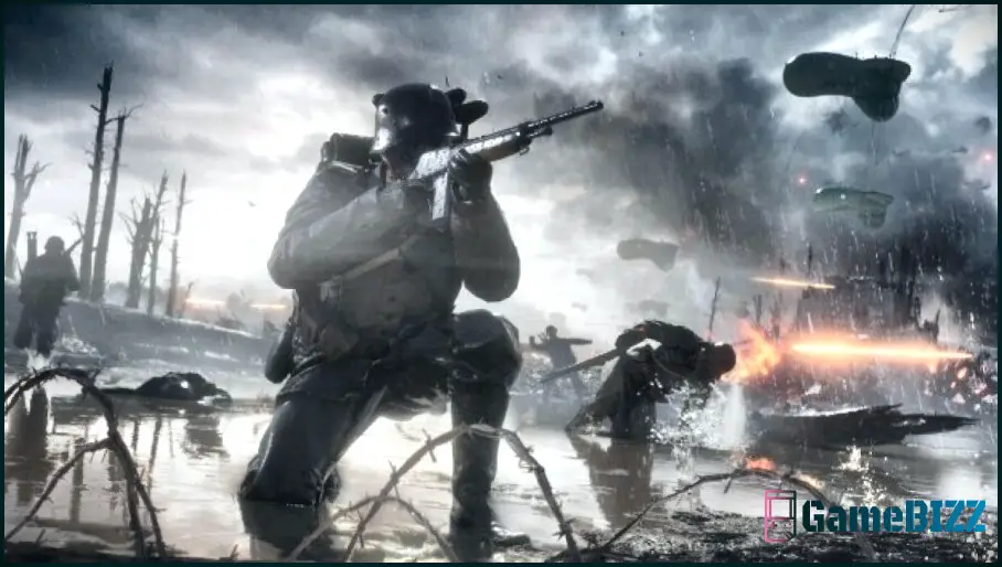 EA bezeichnet mögliche Call of Duty Xbox-Exklusivität als 