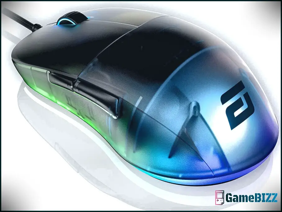 Endgame Gear XM1-RGB USB Gaming Maus Test: Einfach genug, gut genug