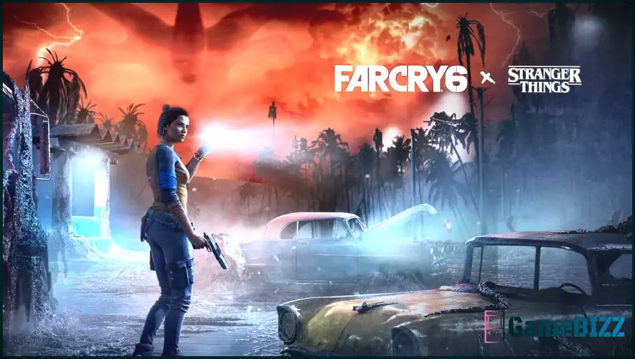 Far Cry 6 Game Of The Year DLC angeblich geleakt