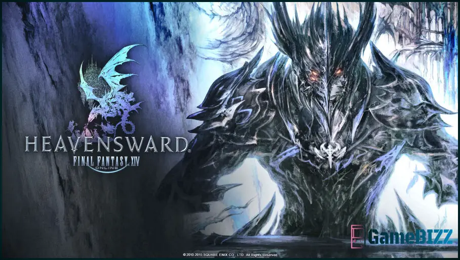 Final Fantasy 14-Fan visualisiert die Bewegungen von über 30.000 Spielern im neuen P5S-Raid