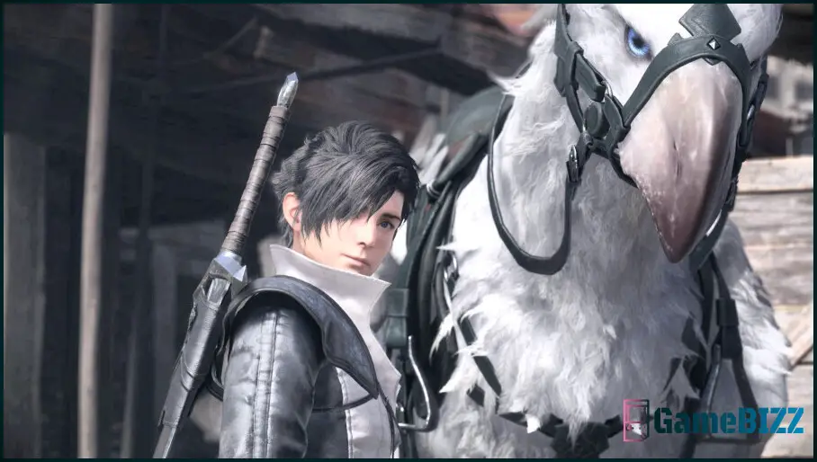 Final Fantasy 16 in der Endphase, Trailer erscheint nächsten Monat, sagt Yoshida