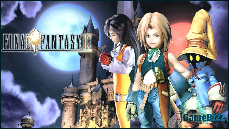 Final Fantasy 9 hat die beste Besetzung in der Geschichte der JRPGs