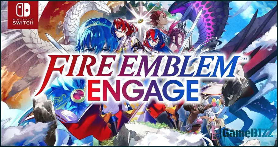 Fire Emblem Engage angekündigt, Start am 20. Januar