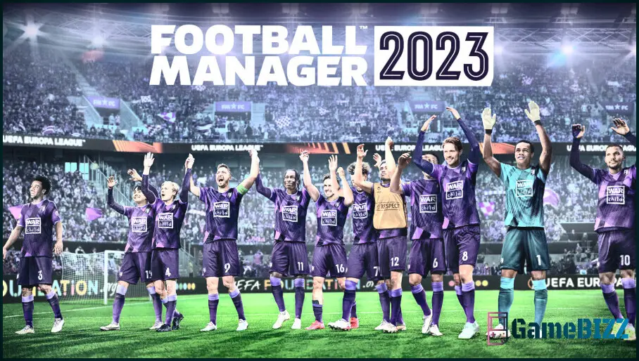 Football Manager 2023 bringt die Serie zurück auf die PlayStation und ist ab dem ersten Tag im Game Pass erhältlich
