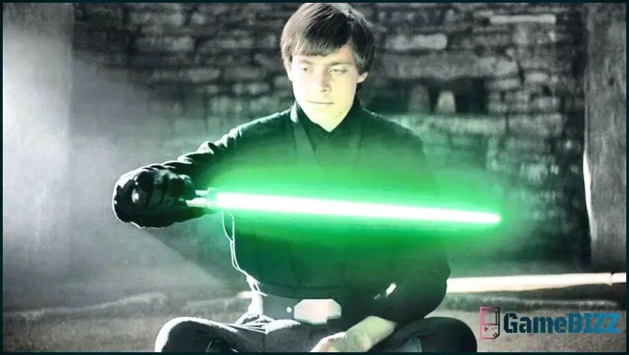Fortnite könnte endlich Luke Skywalker in seinem nächsten Star Wars Crossover bekommen