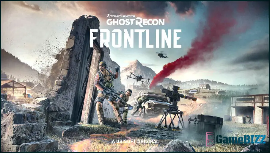 Ghost Recon Frontline aufgrund von negativem Spieler-Feedback abgesagt