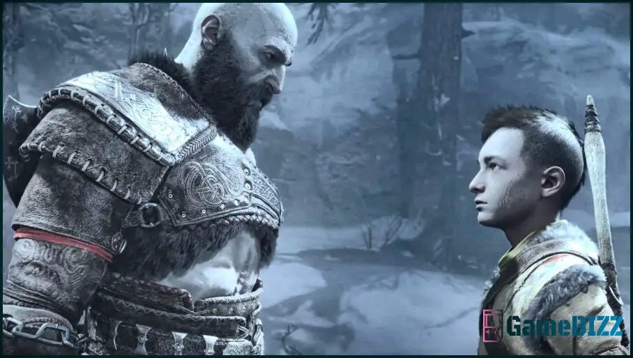 God of War Ragnarok Story-Trailer zeigt Kratos im Kampf gegen Thor
