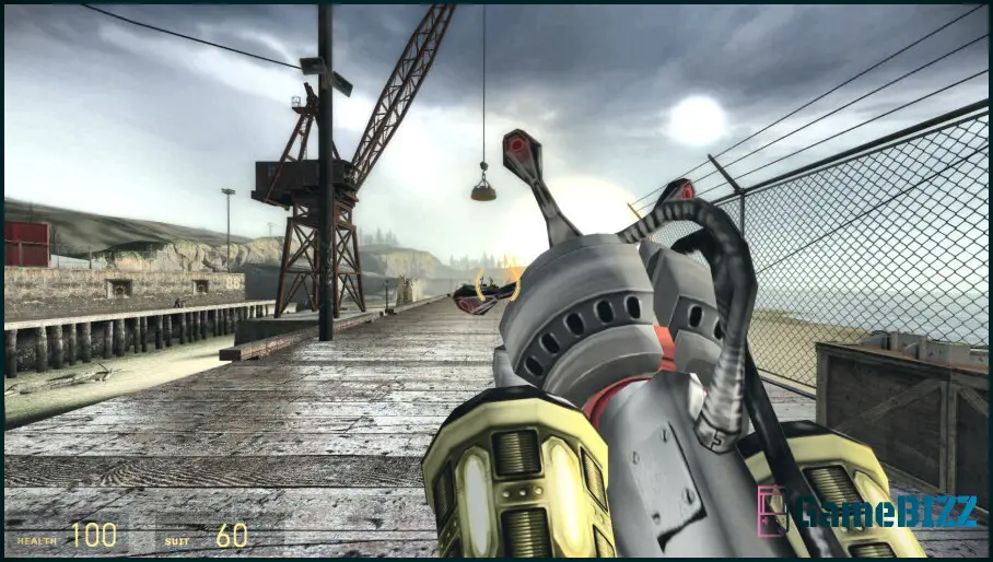 Half-Life 2 GoldSrc Gravity Gun aus dem Jahr 1999 geleakt