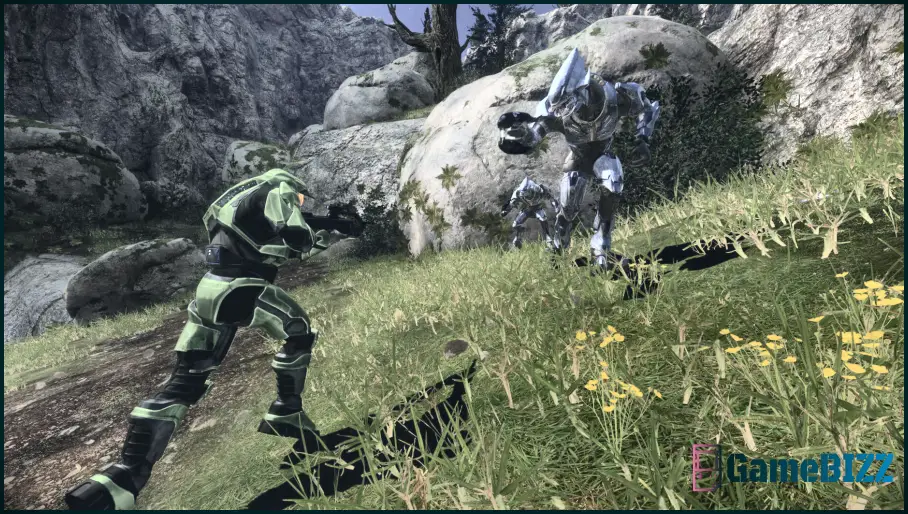 Halo Reborn Mod zielt darauf ab, die Original-Trilogie mit neuen Karten und Waffen neu zu gestalten