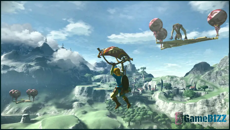 Insider behauptet, dass Nintendo Direct auch den Namen des Breath of the Wild-Nachfolgers enthüllen wird