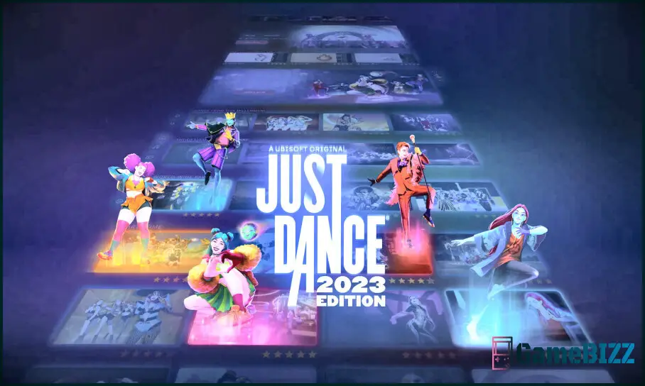 Just Dance 2023 überspringt zum ersten Mal PS4 und Xbox One