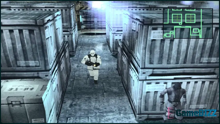Kojima enthüllt, dass es Jahre gedauert hat, historisches Bildmaterial für Metal Gear Solid zu bekommen