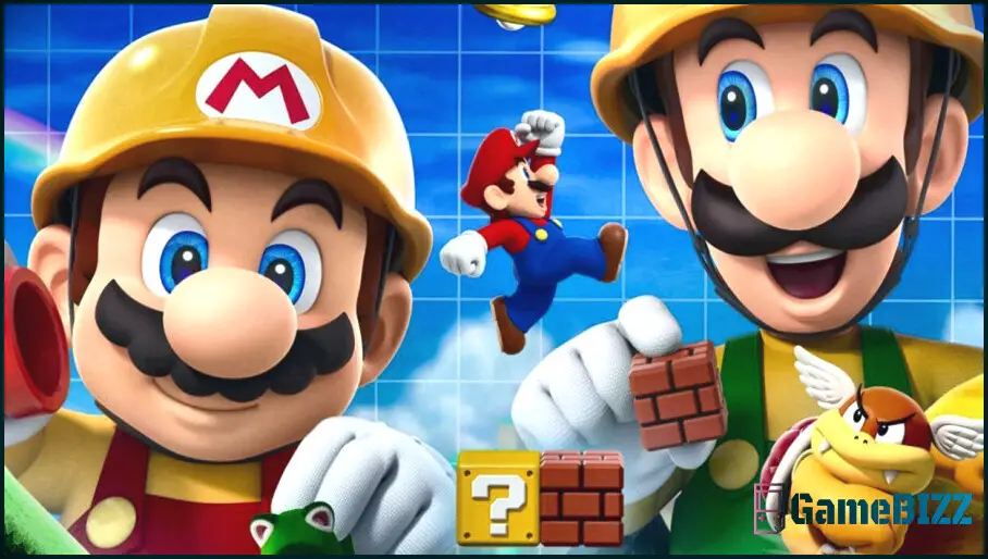 Mario Maker-Fan verbringt 7 Jahre mit der Entwicklung von Super Mario Bros. 5
