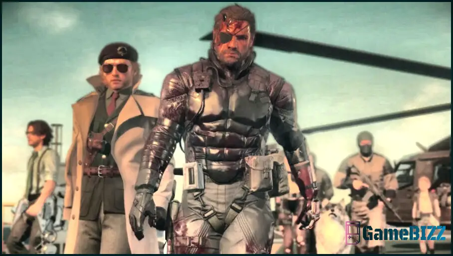 Metal Gear Solid 5 ist das beste Stealth-Spiel aller Zeiten