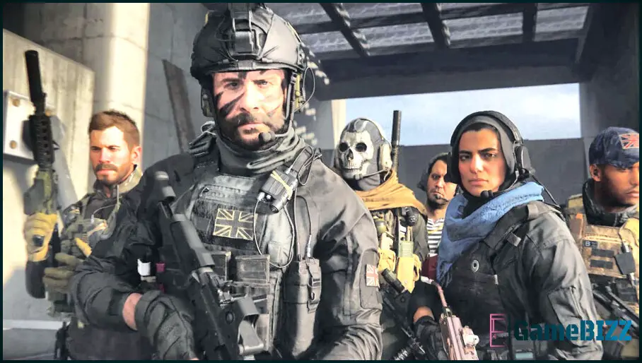 Microsoft hat angeblich angeboten, Call of Duty für drei Jahre über den aktuellen Vertrag hinaus auf der PlayStation zu halten