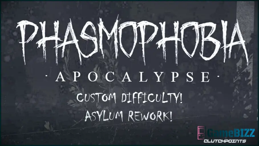 Phasmophobie: Alles, was Sie über das Apokalypse-Update wissen müssen