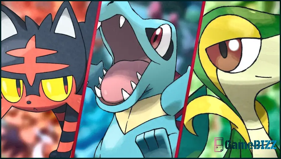 Pokemon-Fans haben Mudkip zum besten Starter der Serie gewählt