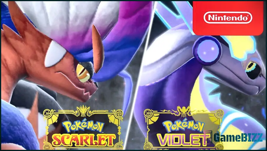 Pokemon Scarlet & Violet's neue Ritter 'Mons verdienen ihr eigenes Brawler Spin-Off