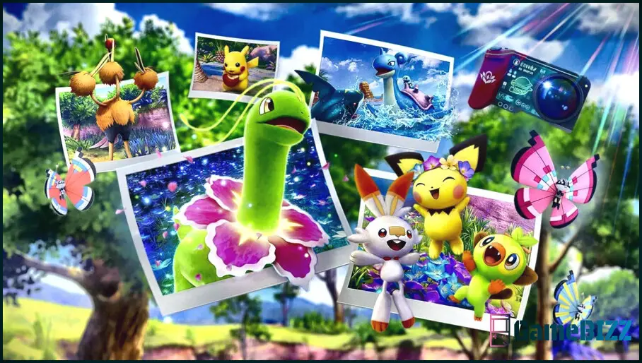 Pokemon Snap wäre perfekt für Nintendo Labo gewesen