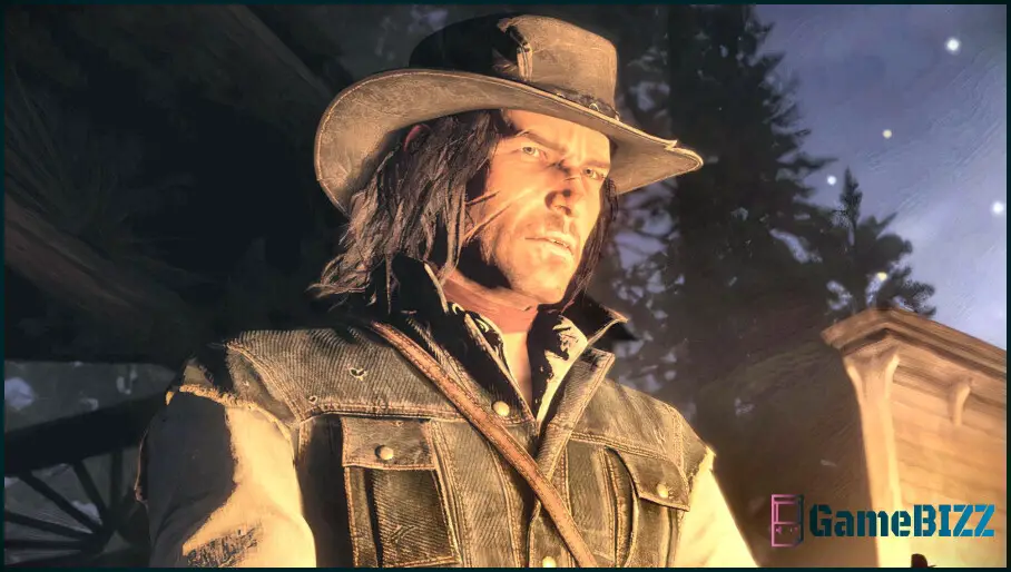 Red Dead Redemption 2 wurde aktualisiert und enthält eine Dankesnachricht von Rockstar