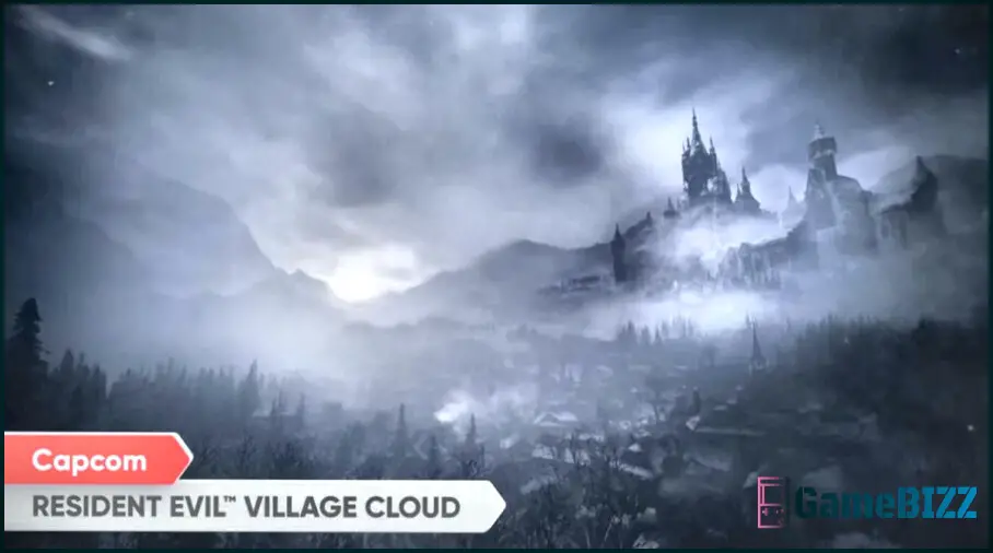 Resident Evil Village Cloud erscheint am 28. Oktober für Switch