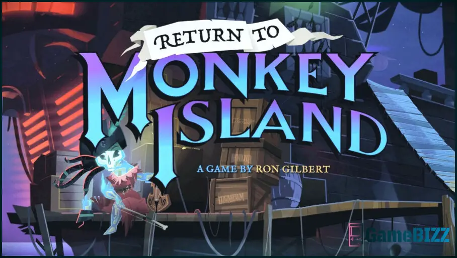 Ron Gilbert und Dave Grossman sprechen über Monkey Island, die Zusammenarbeit mit Disney und Internetvergiftung