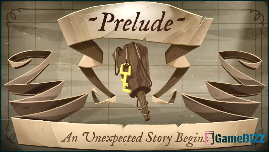 Rückkehr nach Monkey Island: Prelude Walkthrough - Eine unerwartete Geschichte beginnt
