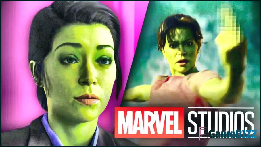 She-Hulk fühlt sich tatsächlich wie TV an