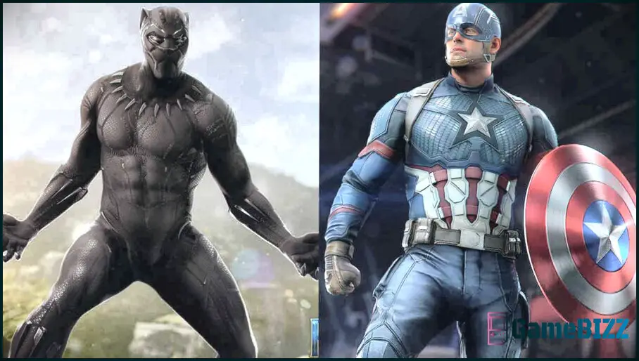 Skydance Games kündigt neues 40er-Jahre-Marvel-Spiel mit Black Panther und Captain America an