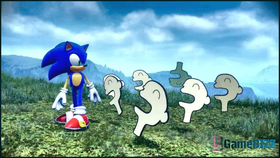 Sonic Frontiers' Chemiefabrik wird während der japanischen Nintendo Direct gezeigt