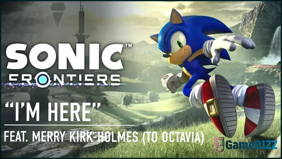 Sonic Frontiers enthüllt den Titelsong 