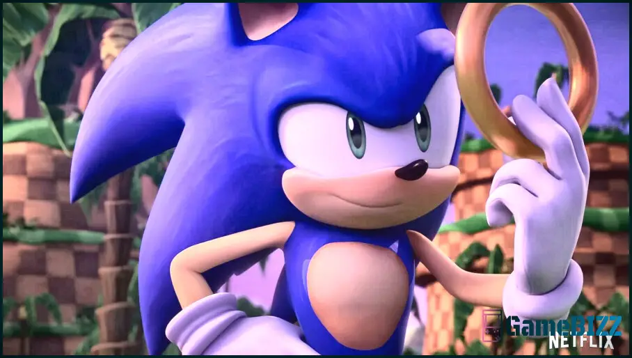 Sonic Prime Teaser unterstützt Plot-Synopsis Leak