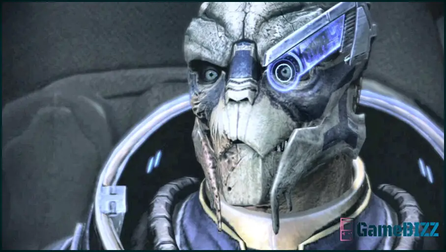 Sorry Mass Effect-Fans, ich verstehe die Liebe zu Garrus nicht