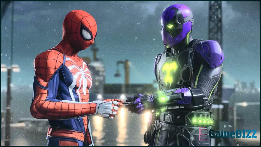 Spider-Man Remastered Mod gibt Peter seinen unterschätzten Unlimited Suit