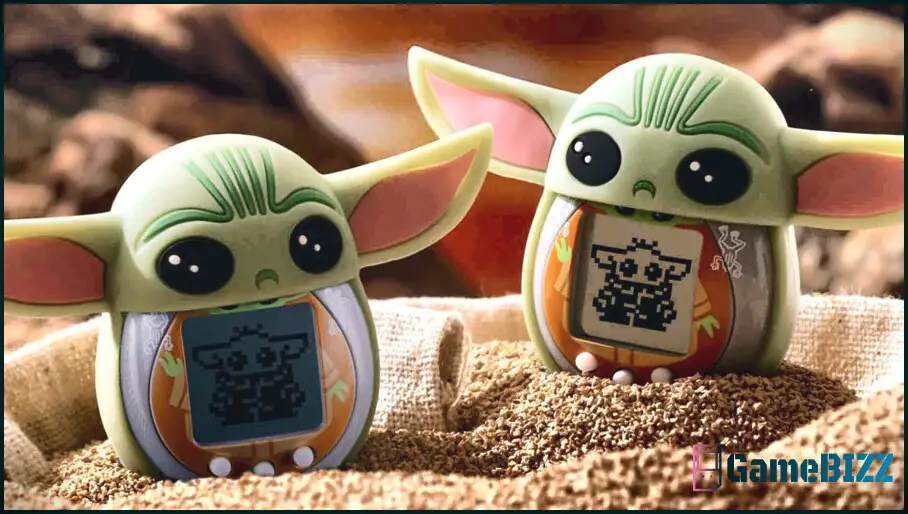 Star Wars bringt offizielle Grogu-Tamagotchis auf den Markt