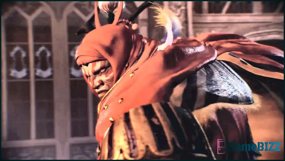 Stranger of Paradise Final Fantasy Origins' zweiter DLC enthält Gilgamesh und erscheint am 26. Oktober