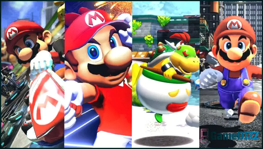 Super Mario: Die 10 besten letzten Welten der Serie in einer Rangliste