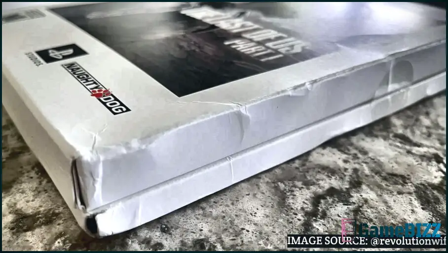 The Last of Us: Firefly Edition Käufer berichten von ruinierten Exemplaren aufgrund unzureichender Verpackung
