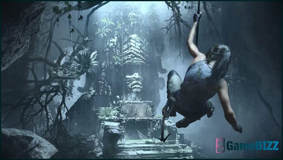 Tomb Raider und Deus Ex sind jetzt offiziell im Besitz von Crystal Dynamics und Eidos Montreal