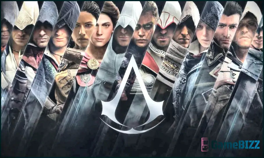 Ubisoft Forward wird Berichten zufolge mehrere neue Assassin's Creed-Spiele enthüllen