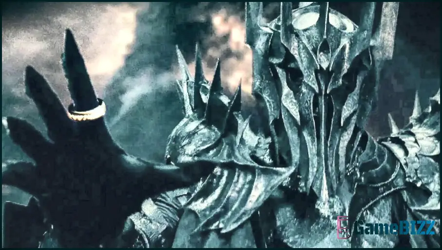 Werden Sie Herr der Ringe Sauron mit diesem Elden Ring Mod