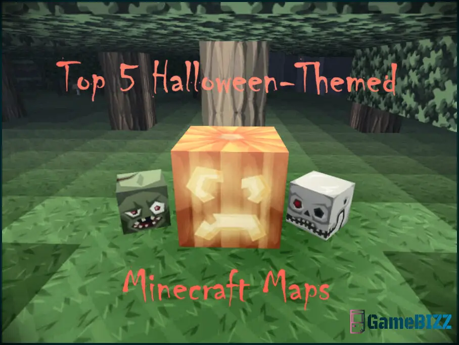 18 Gruselige Minecraft-Karten mit Horror-Thema