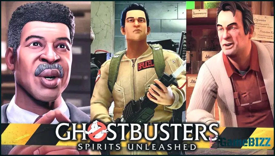 7 Spiele, die Sie spielen sollten, wenn Sie Ghostbusters mögen: Geister entfesselt