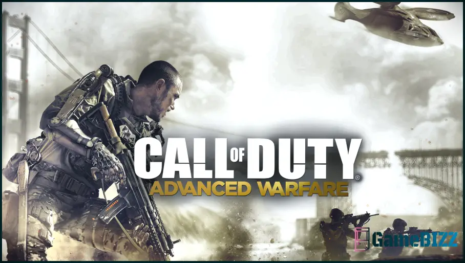 Advanced Warfare ist das beste Call of Duty und ich bin es leid, so zu tun, als wäre es nicht so