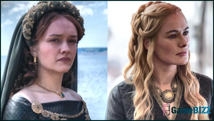 Alicent ist nicht Cersei, sie ist eine besser geschriebene Sansa