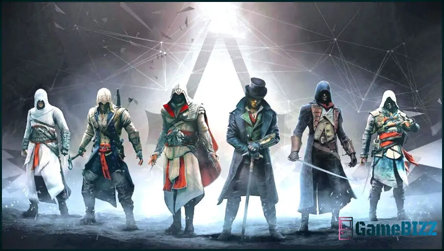 Assassin's Creed Multiplayer-Projekt Codename Invictus offiziell in Entwicklung