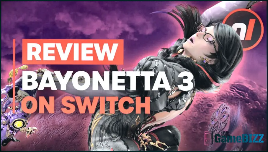 Bayonetta 3 - Zusammenfassung der Rezensionen